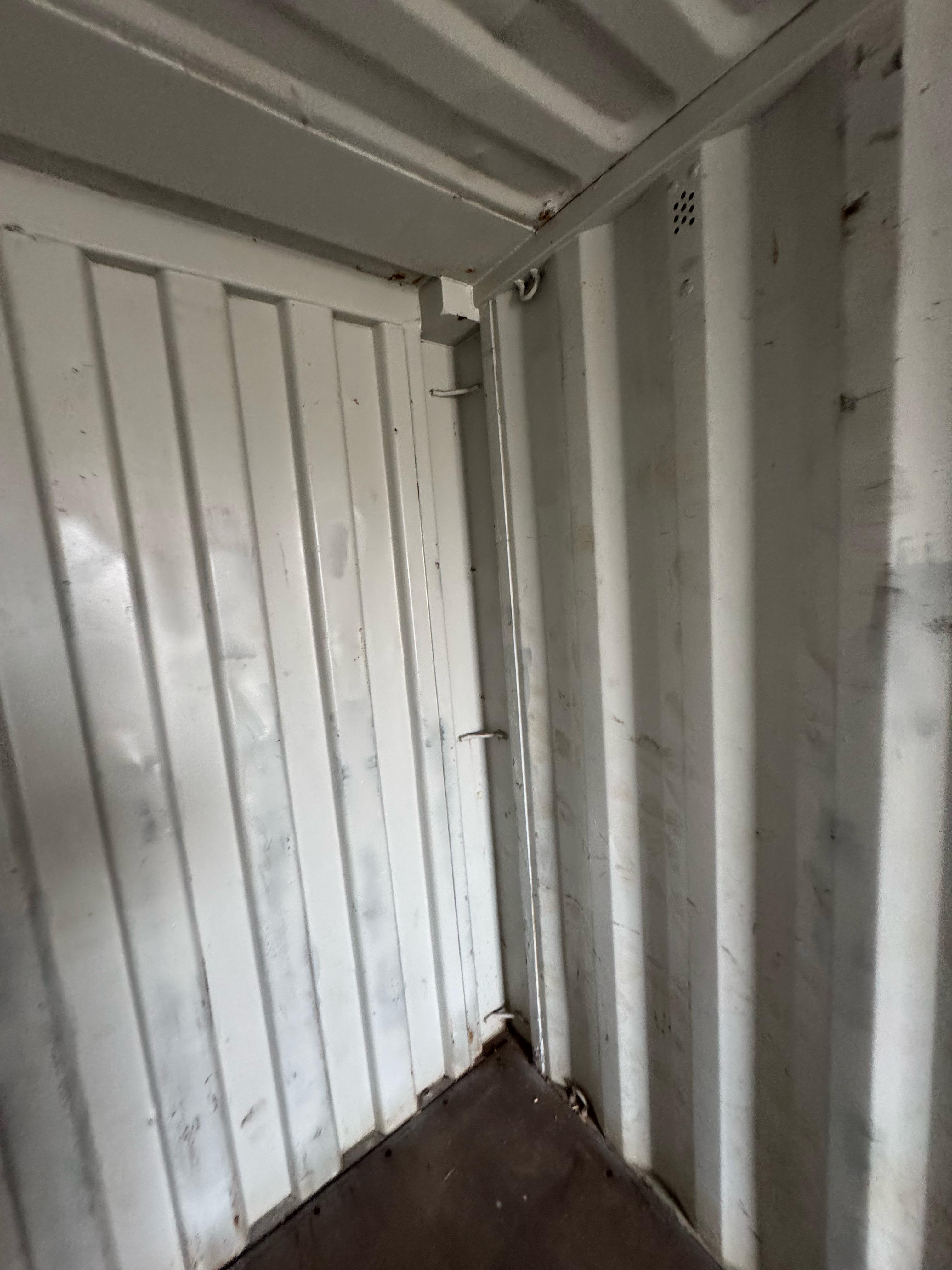 Морской контейнер SEGU1104040